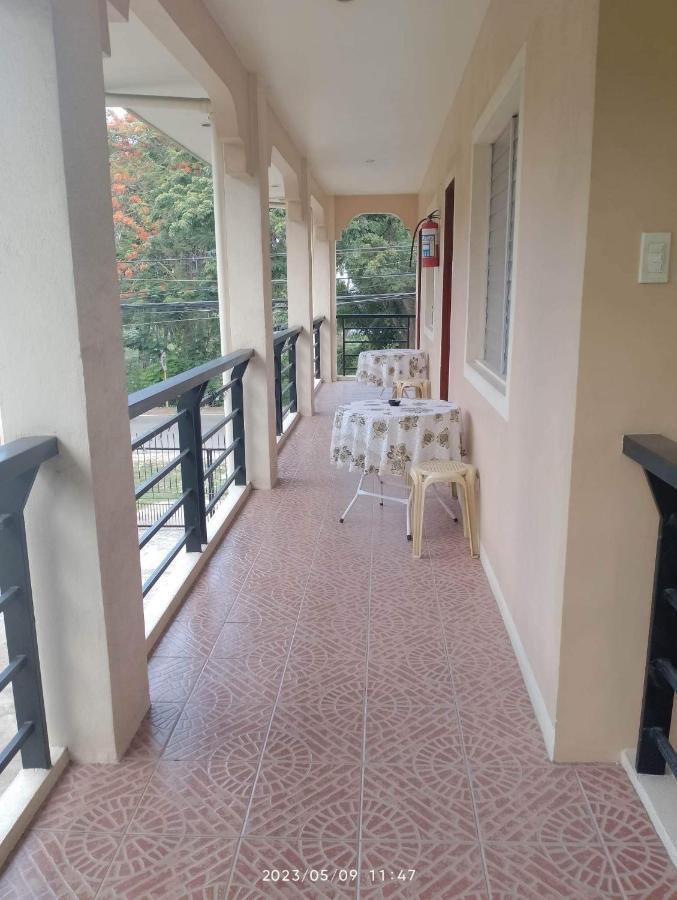Rising Sun Pension House Oslob Exterior photo