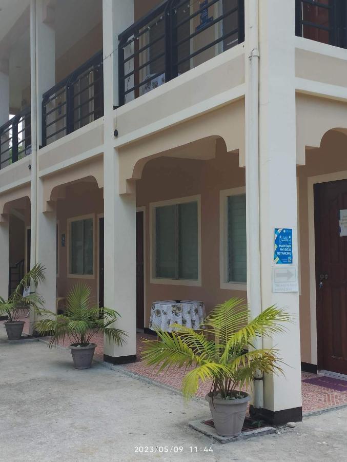 Rising Sun Pension House Oslob Exterior photo
