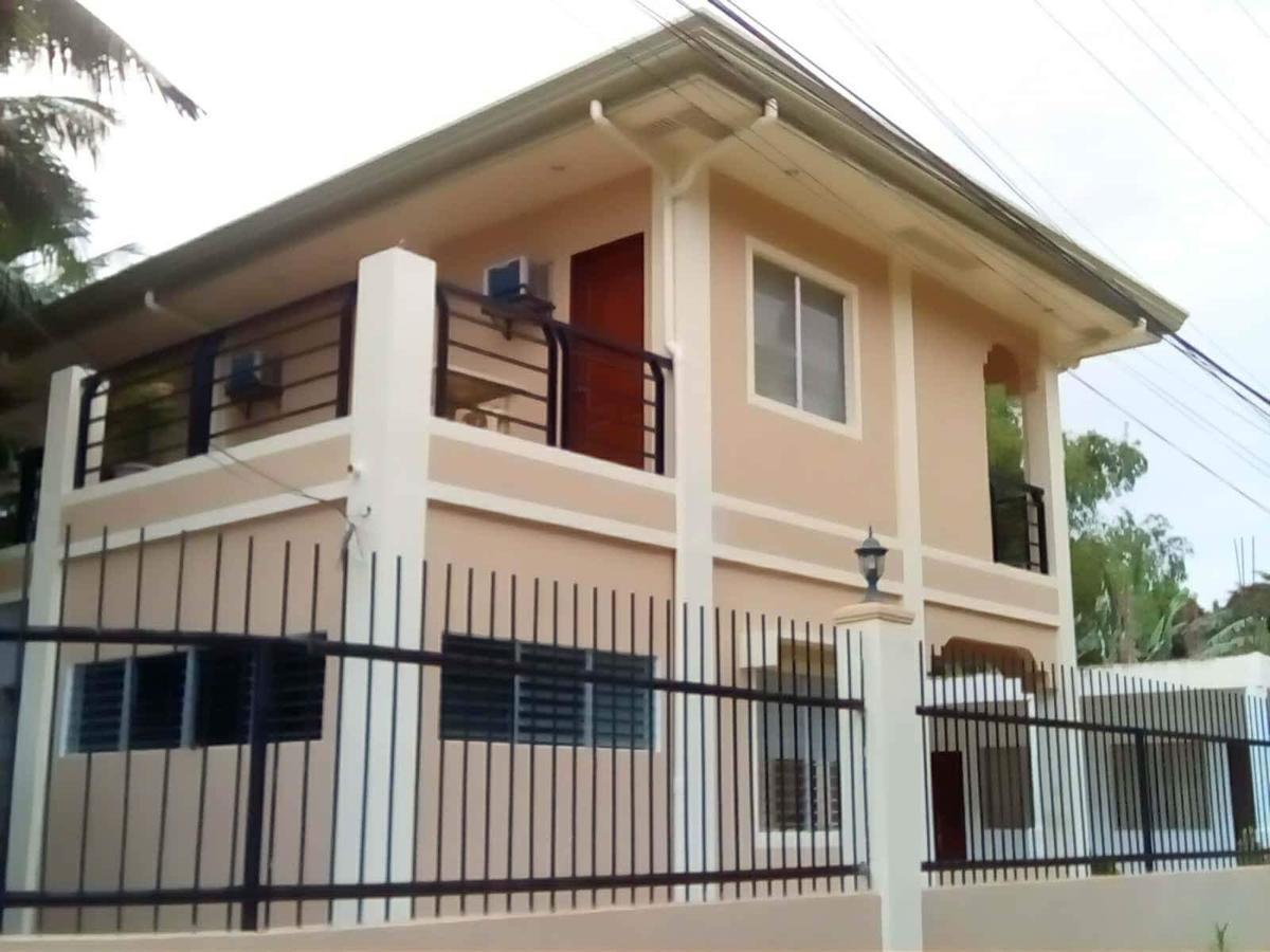 Rising Sun Pension House Oslob Exterior photo