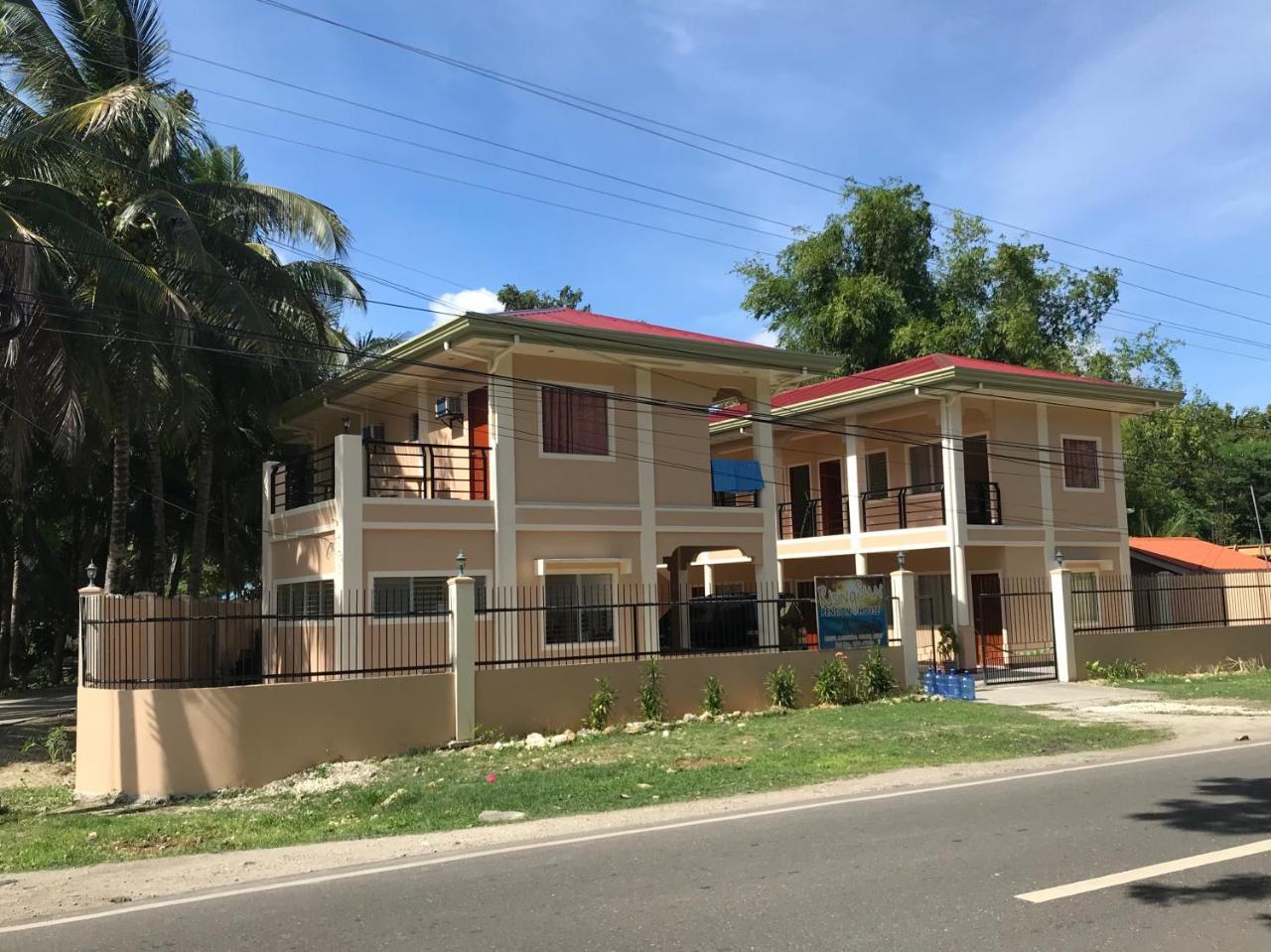 Rising Sun Pension House Oslob Exterior photo