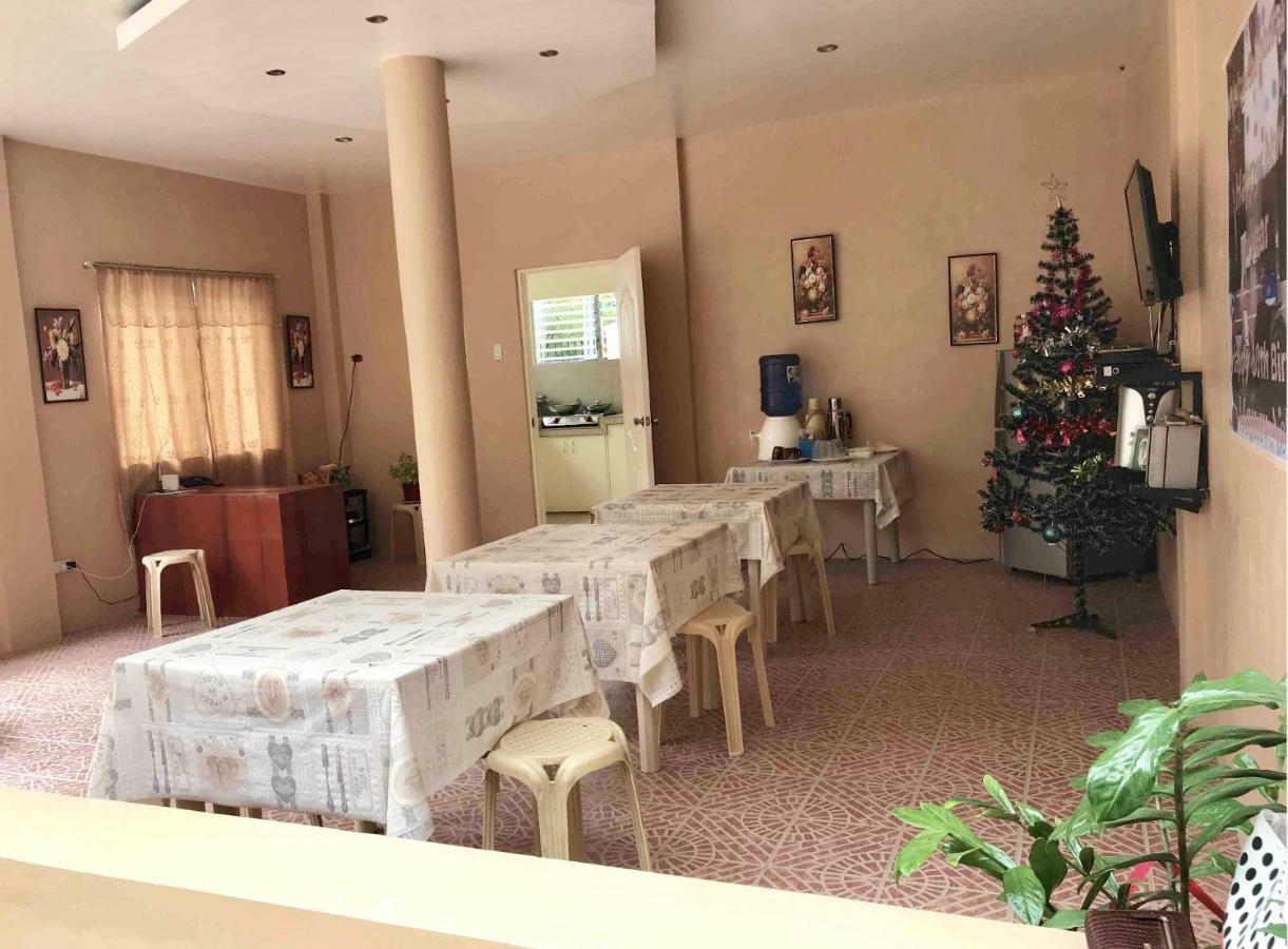 Rising Sun Pension House Oslob Exterior photo