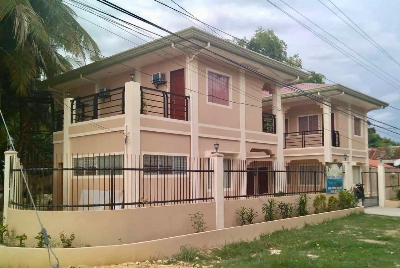 Rising Sun Pension House Oslob Exterior photo
